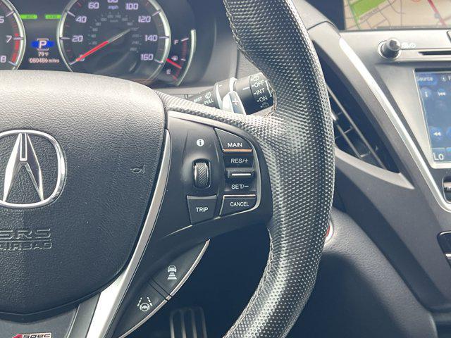 used 2020 Acura MDX car, priced at $28,941