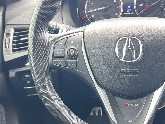 used 2020 Acura MDX car, priced at $28,941