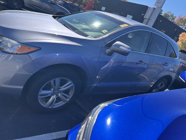used 2013 Acura RDX car, priced at $9,476