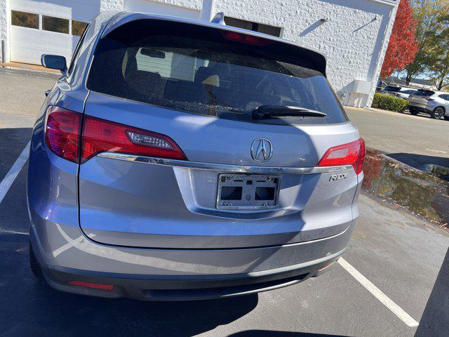 used 2013 Acura RDX car, priced at $9,476