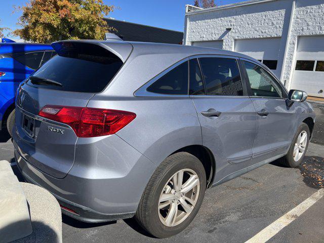 used 2013 Acura RDX car, priced at $9,476