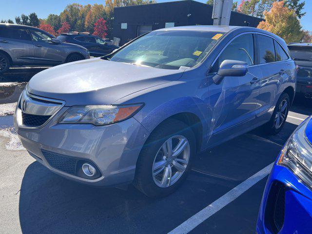 used 2013 Acura RDX car, priced at $9,476