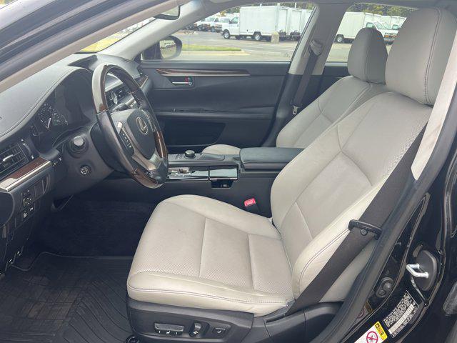 used 2014 Lexus ES 350 car, priced at $17,994