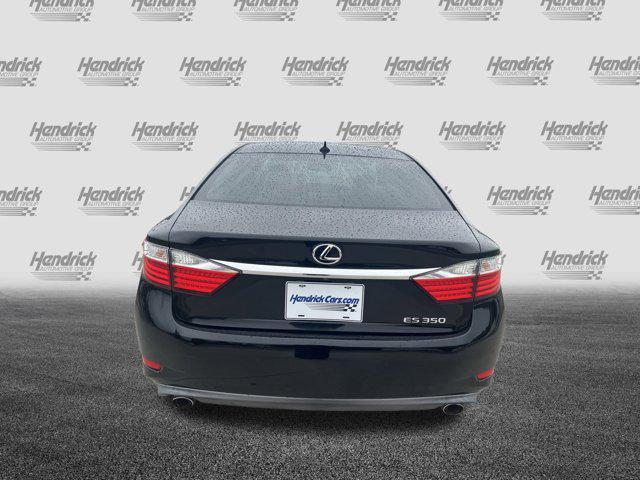 used 2014 Lexus ES 350 car, priced at $17,994