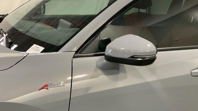new 2025 Acura ADX car, priced at $41,950