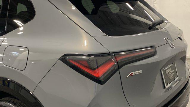 new 2025 Acura ADX car, priced at $41,950