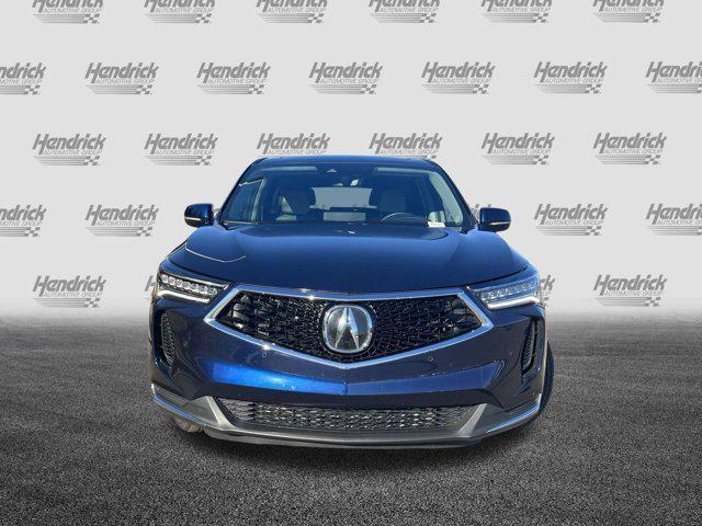 used 2024 Acura RDX car, priced at $43,328