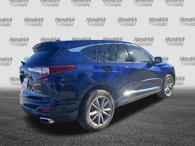 used 2024 Acura RDX car, priced at $43,328