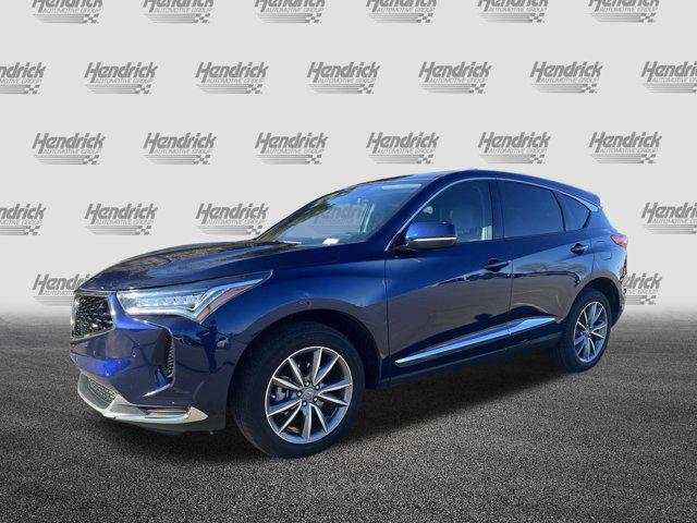 used 2024 Acura RDX car, priced at $43,328