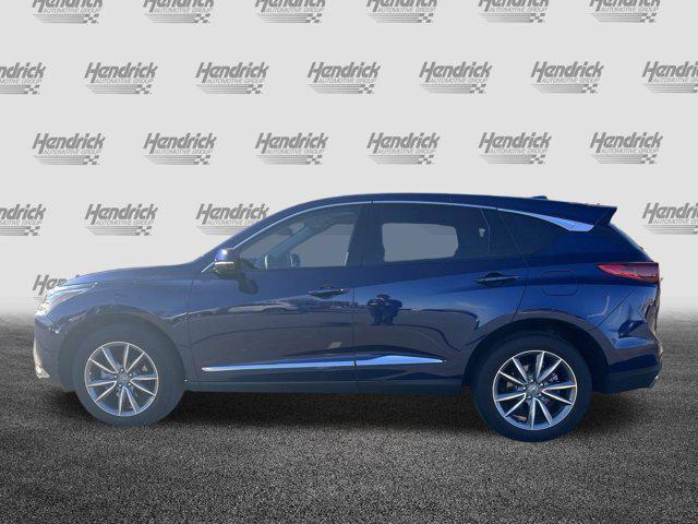 used 2024 Acura RDX car, priced at $43,328