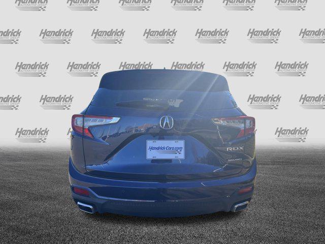 used 2024 Acura RDX car, priced at $43,328