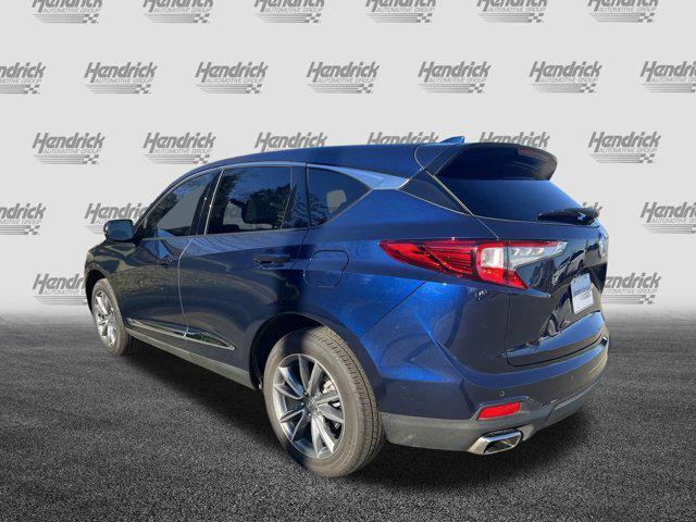 used 2024 Acura RDX car, priced at $43,328