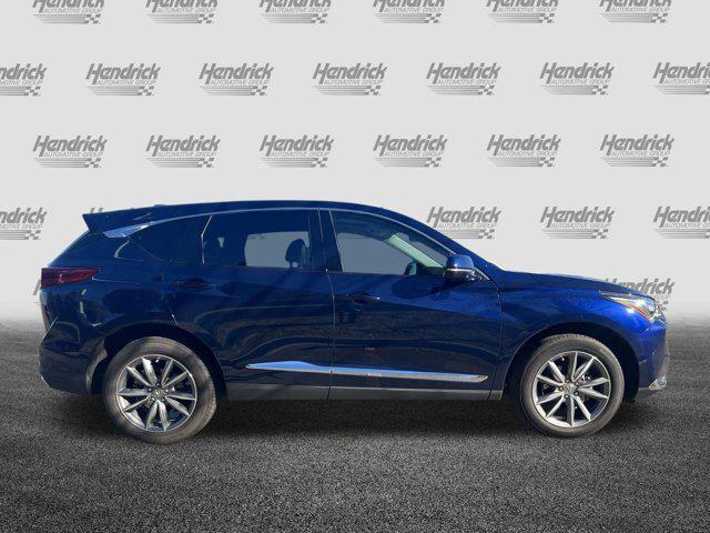 used 2024 Acura RDX car, priced at $43,328