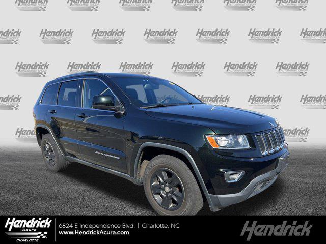 used 2015 Jeep Grand Cherokee car, priced at $12,761