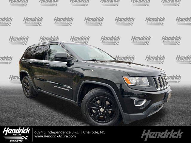 used 2015 Jeep Grand Cherokee car, priced at $12,761