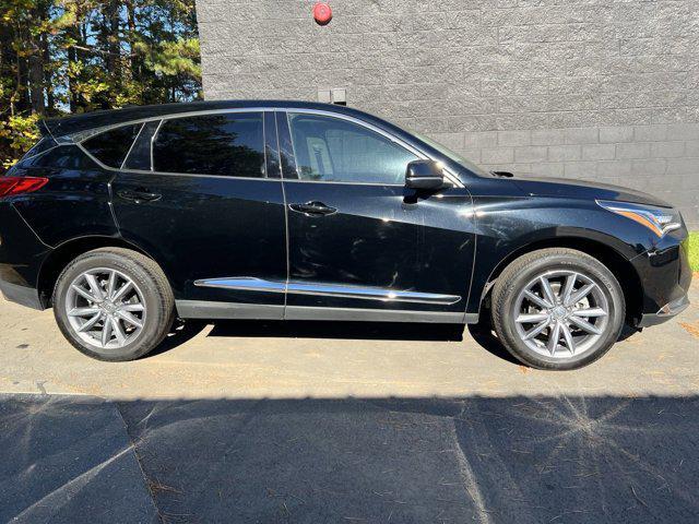 used 2022 Acura RDX car, priced at $36,971