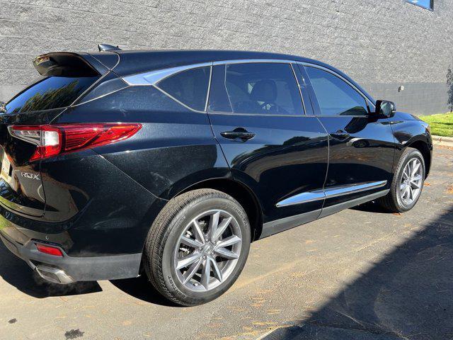 used 2022 Acura RDX car, priced at $36,971