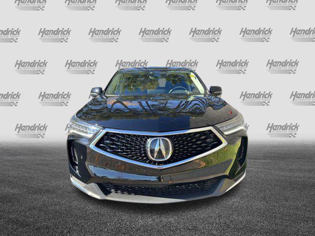 used 2022 Acura RDX car, priced at $36,971