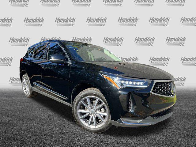 used 2022 Acura RDX car, priced at $36,971