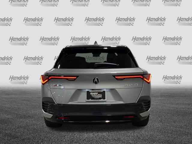 new 2024 Acura ZDX car, priced at $65,850