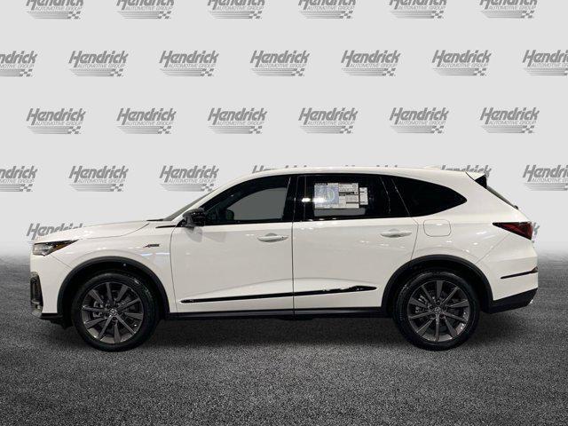 new 2025 Acura MDX car, priced at $63,750