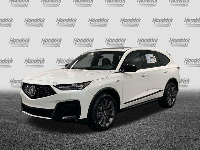 new 2025 Acura MDX car, priced at $63,750