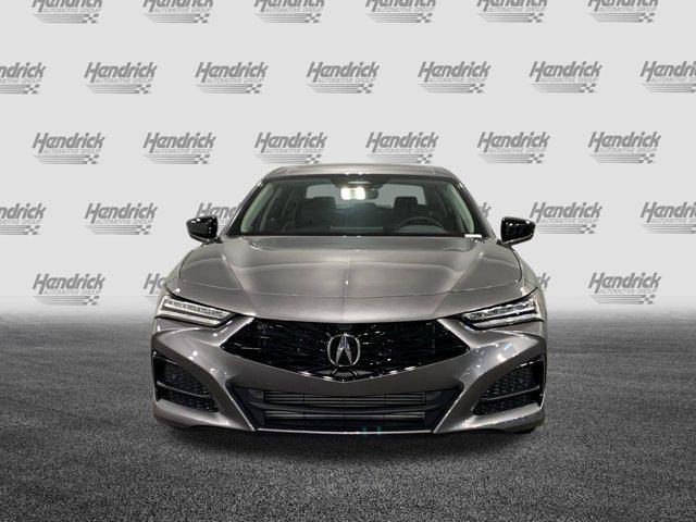 new 2025 Acura TLX car, priced at $47,195