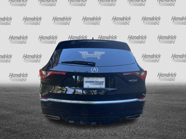 used 2022 Acura MDX car, priced at $37,954