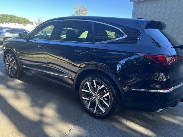 used 2022 Acura MDX car, priced at $37,954