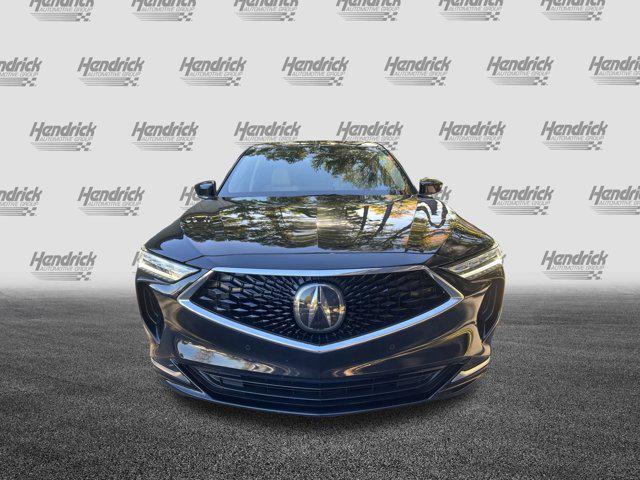 used 2022 Acura MDX car, priced at $37,954