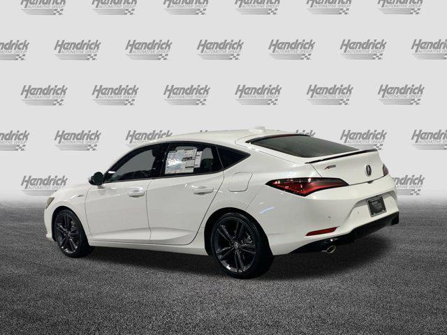 new 2025 Acura Integra car, priced at $39,795