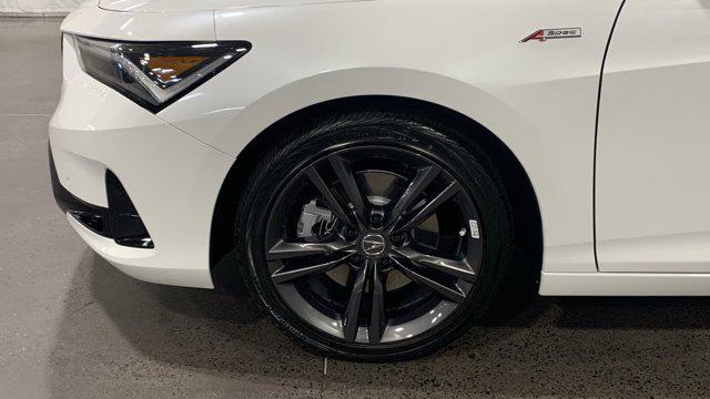 new 2025 Acura Integra car, priced at $39,795