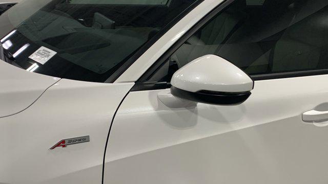 new 2025 Acura Integra car, priced at $39,795