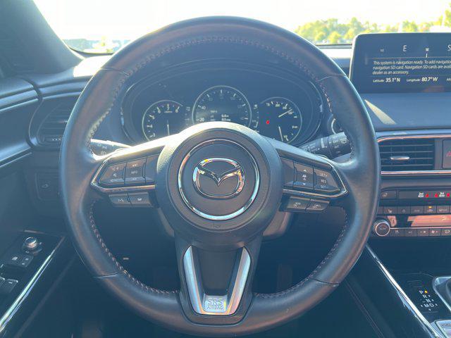 used 2021 Mazda CX-9 car, priced at $26,889