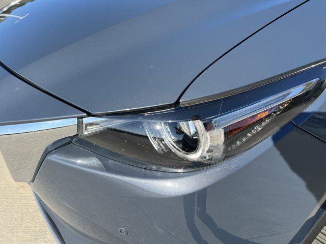 used 2021 Mazda CX-9 car, priced at $26,889