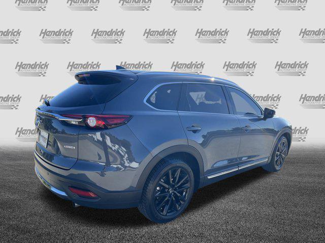 used 2021 Mazda CX-9 car, priced at $26,889