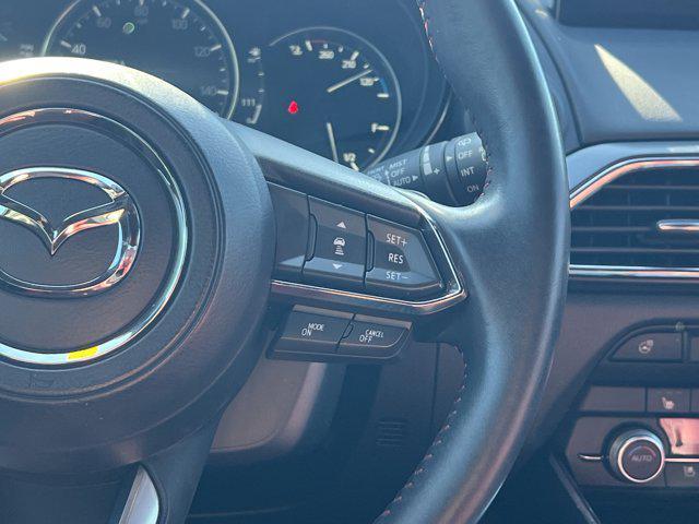 used 2021 Mazda CX-9 car, priced at $26,889