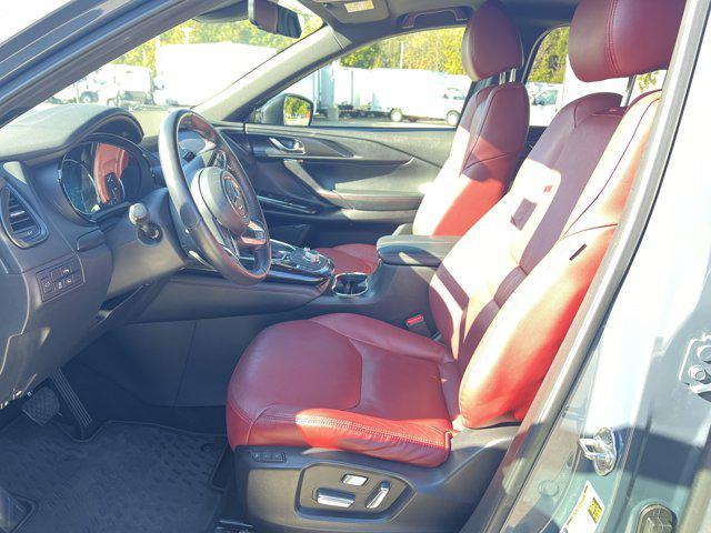 used 2021 Mazda CX-9 car, priced at $26,889