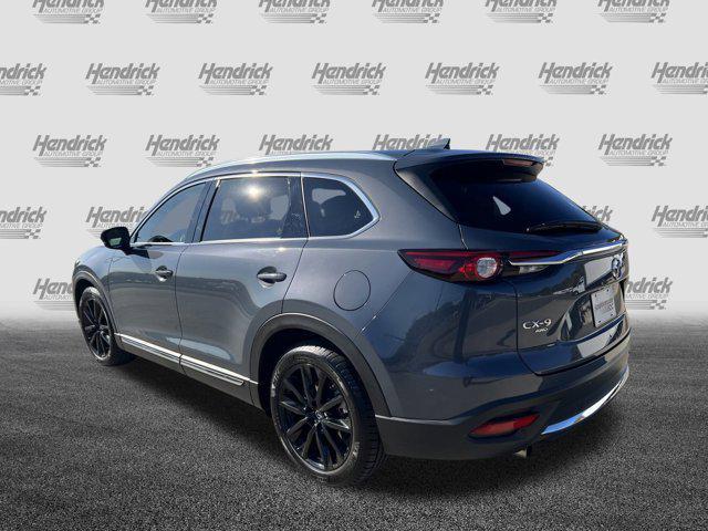 used 2021 Mazda CX-9 car, priced at $26,889