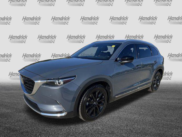 used 2021 Mazda CX-9 car, priced at $26,889