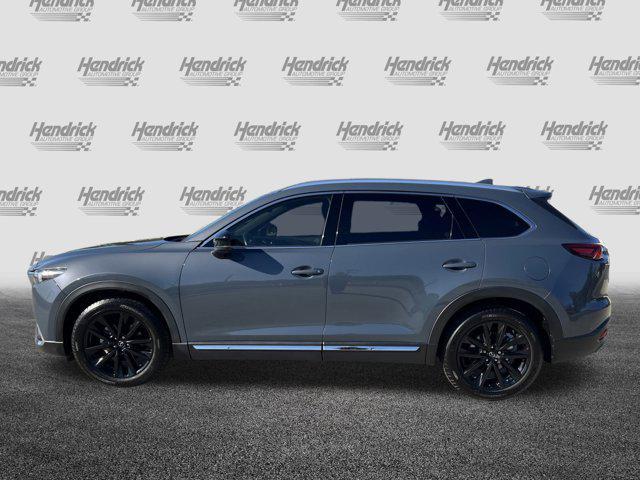 used 2021 Mazda CX-9 car, priced at $26,889