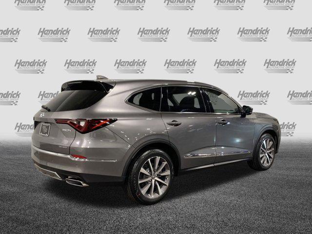 new 2025 Acura MDX car, priced at $60,750