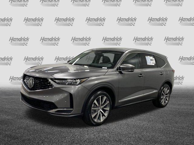 new 2025 Acura MDX car, priced at $60,750