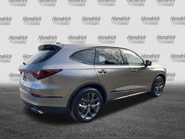 used 2022 Acura MDX car, priced at $41,385