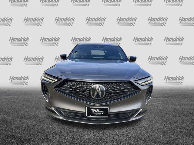 used 2022 Acura MDX car, priced at $41,385