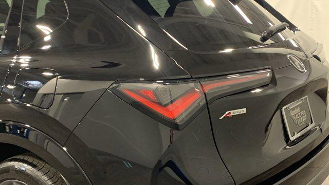 new 2025 Acura ADX car, priced at $39,350