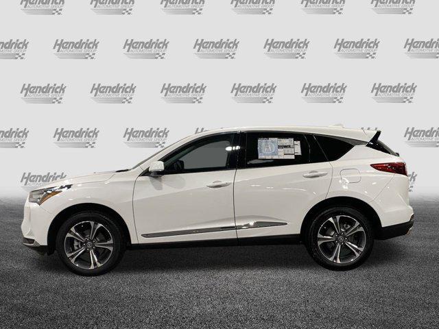 new 2025 Acura RDX car, priced at $49,250