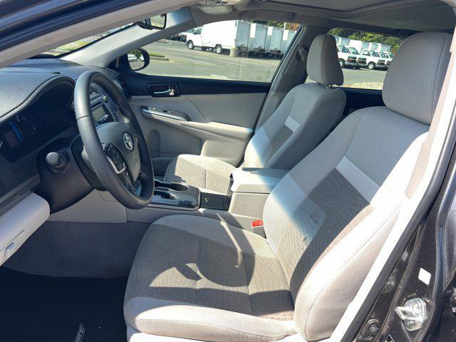 used 2013 Toyota Camry Hybrid car, priced at $17,996