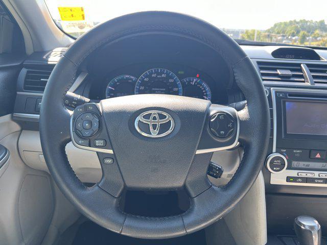 used 2013 Toyota Camry Hybrid car, priced at $17,996