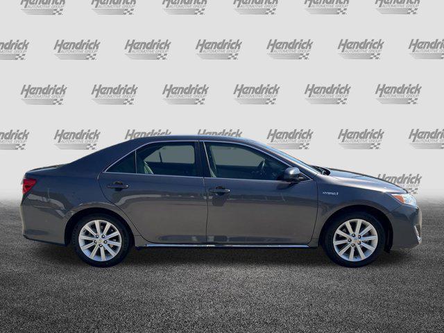 used 2013 Toyota Camry Hybrid car, priced at $17,996